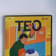 Series de TV: TEO Y LOS TRANSPORTES PÚBLICOS Y OTRAS HISTORIAS DVD. Lote 196557845