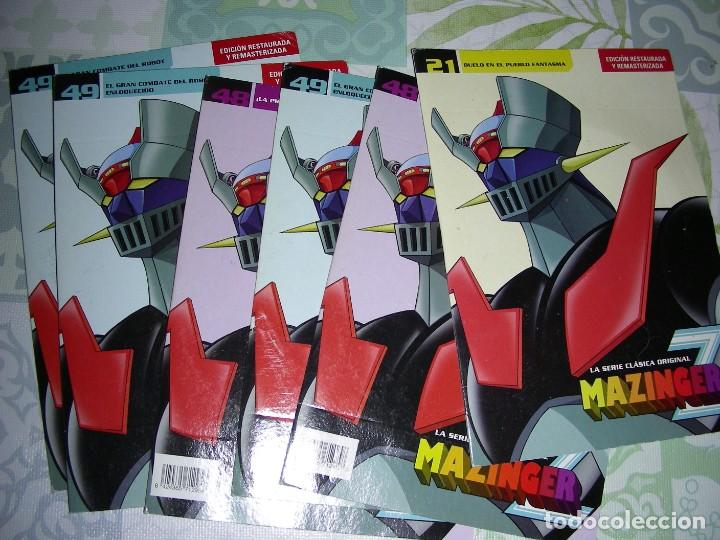 Series de TV: MAZINGER Z N&ordm; 49 - Foto 1