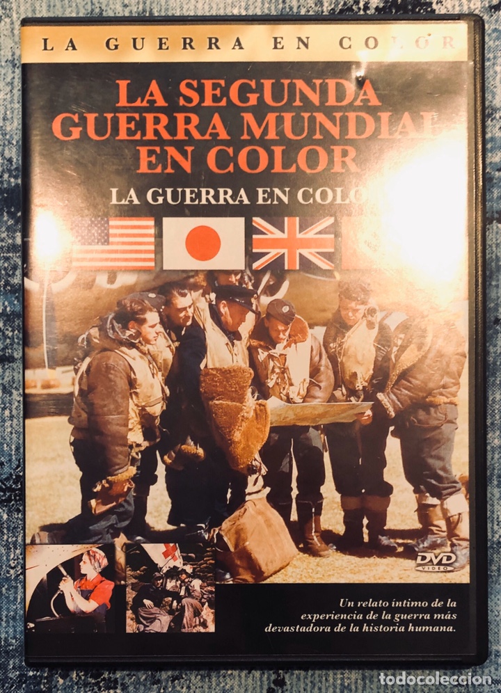 La Segunda Guerra Mundial En Color Documental Completo En Español