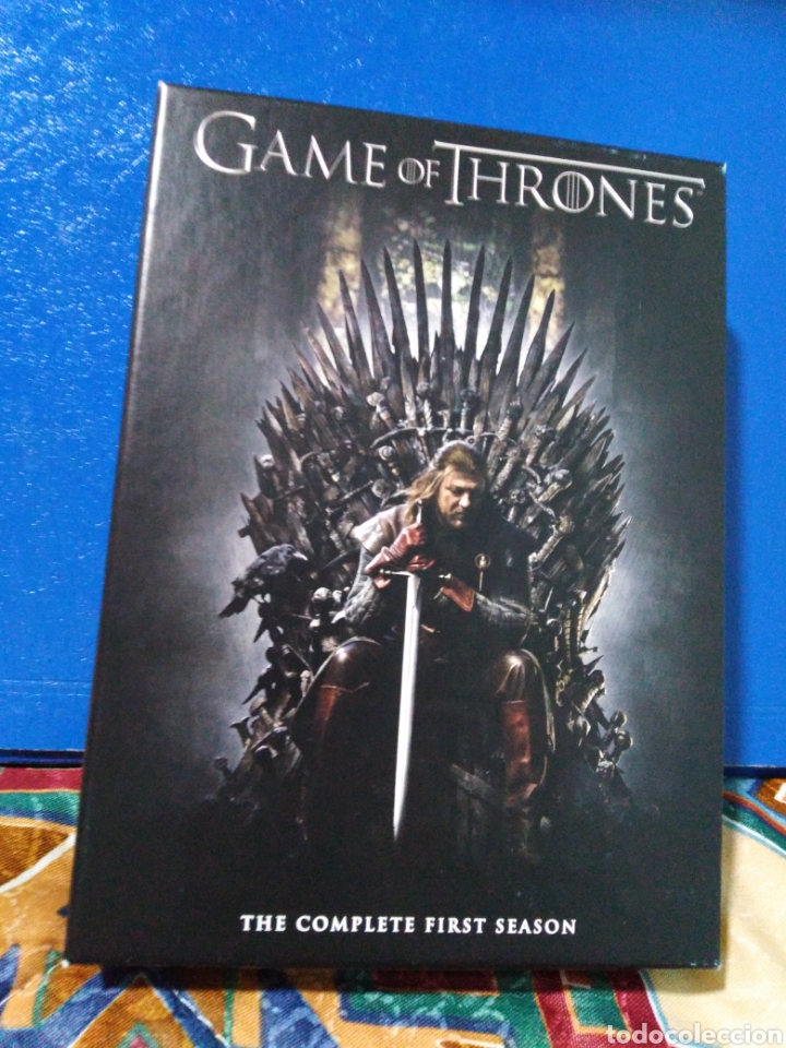 Ver Primera Temporada De Juego De Tronos En Español