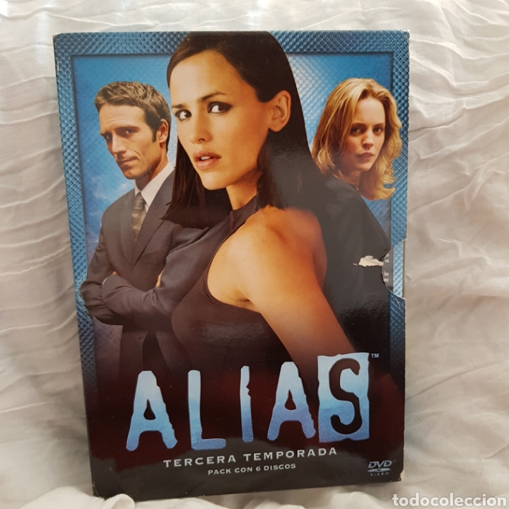 Series de TV: S808 alias temp. 3 - DVD SEGUNDAMANO - Foto 1