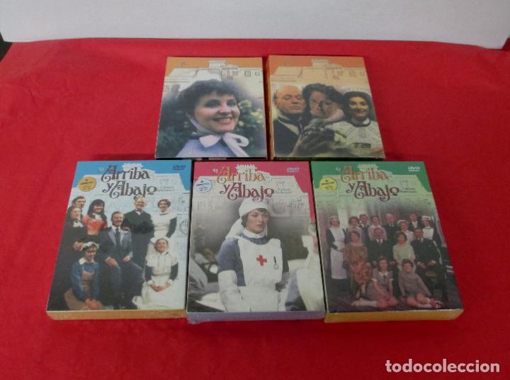 Descargar Serie Arriba Y Abajo 1971