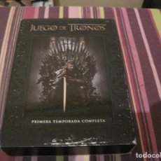 Series de TV: SERIE DVD JUEGO DE TRONOS TEMPORADA 1 TV