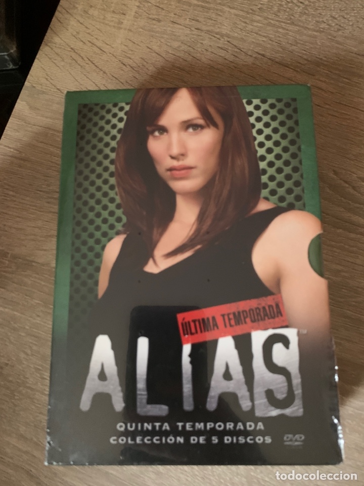 Series de TV: ALIAS - Foto 1