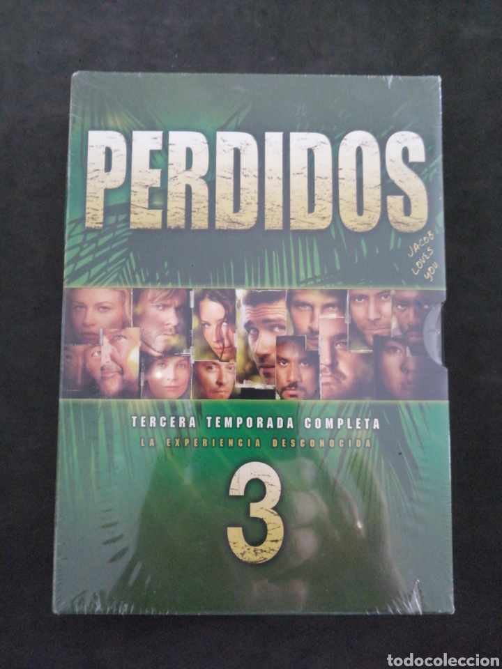 Series de TV: PERDIDOS, TERCERA TEMPORADA COMPLETA. SIN DESPRENCISTAR - Foto 1