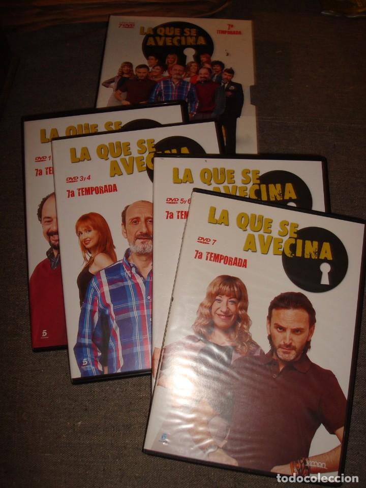 La Que Se Avecina 7ª Temporada Caja Con 7 Dvd Sold Through Direct Sale