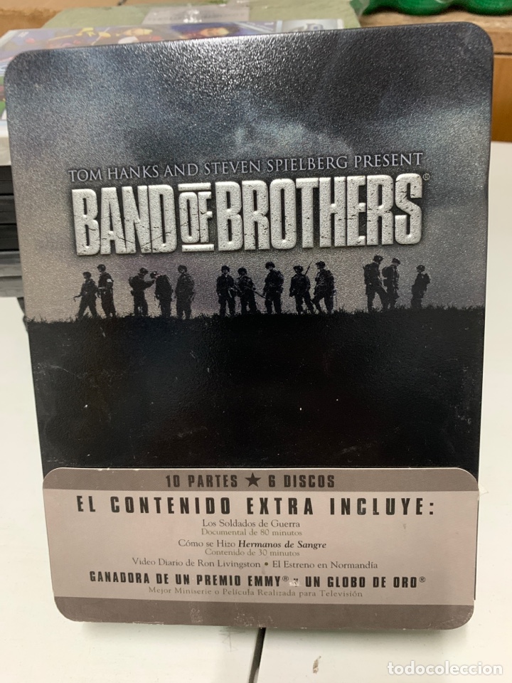 Series de TV: BAND OF BROTHERS