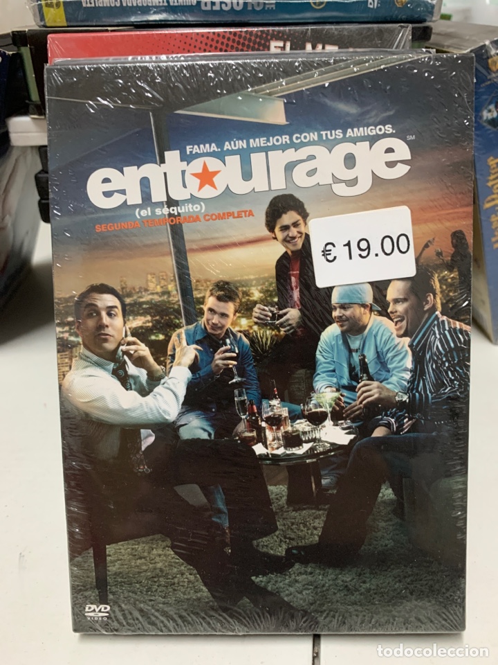 Series de TV: ENTOURAGE