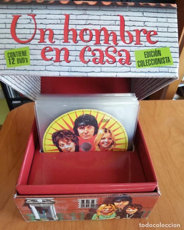 Un Hombre En Casa Edicion Coleccionista Muy L Comprar Series De Tv En Dvd En Todocoleccion 