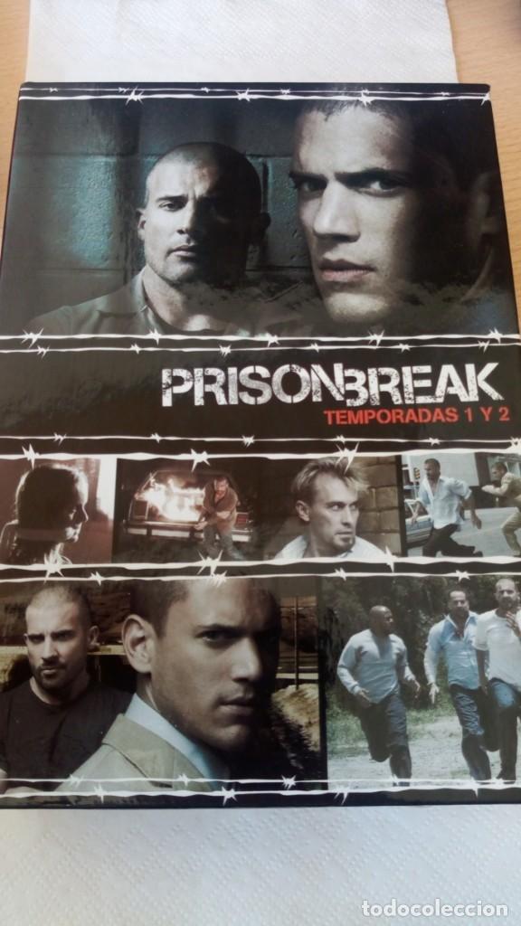 prison break temporada 1 download torrent