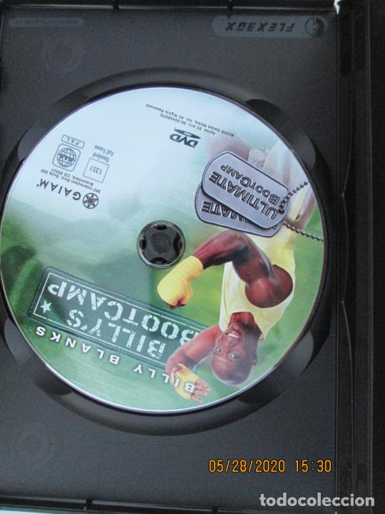 Series de TV: BILLYS BOOTCAMP - ULTIMATE BOOTCAMP - BILLY BLANKS DVD - Foto 2