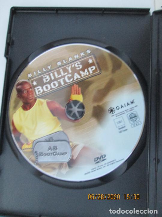 Series de TV: BILLYS BOOTCAMP -AB BOOTCAMP - BILLY BLANKS DVD - Foto 2
