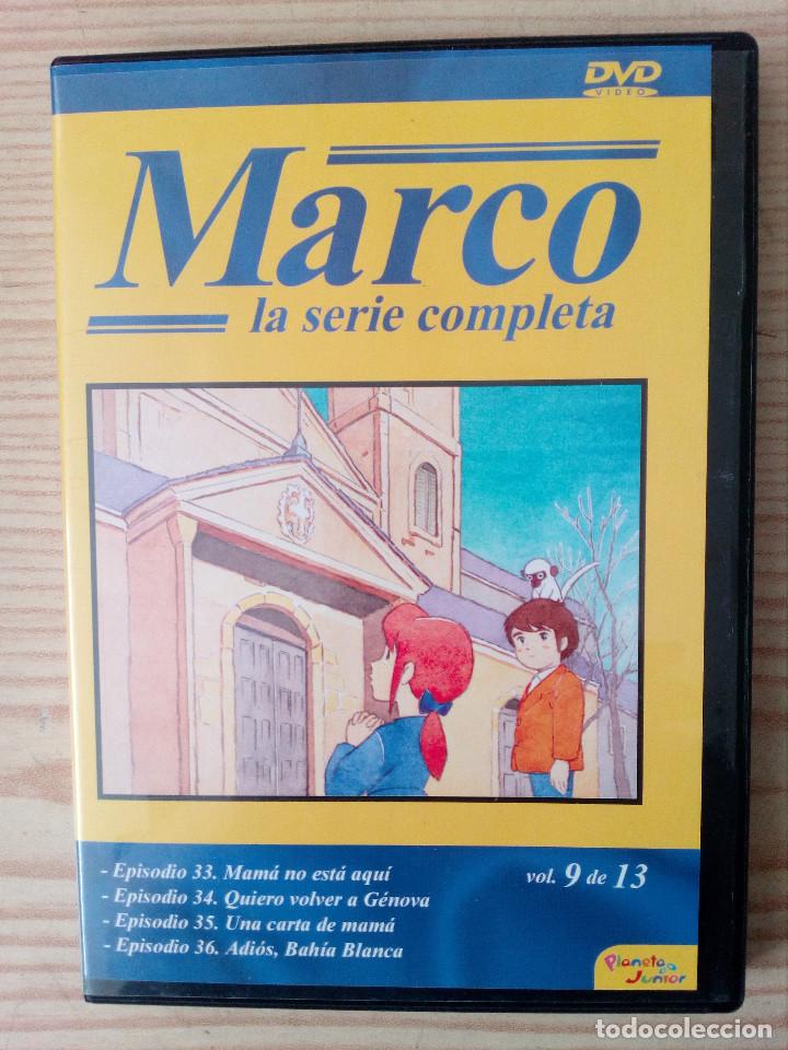 Series de TV: Marco - Volumen 9 DVD - Foto 1