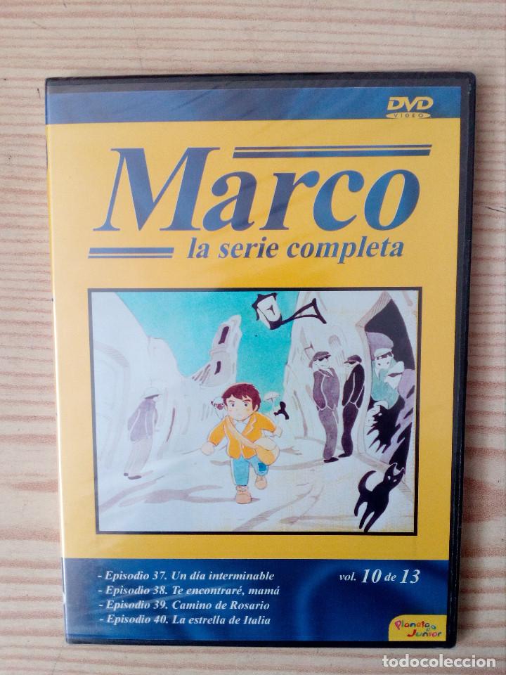 Series de TV: Marco - Volumen 10 DVD - Foto 1
