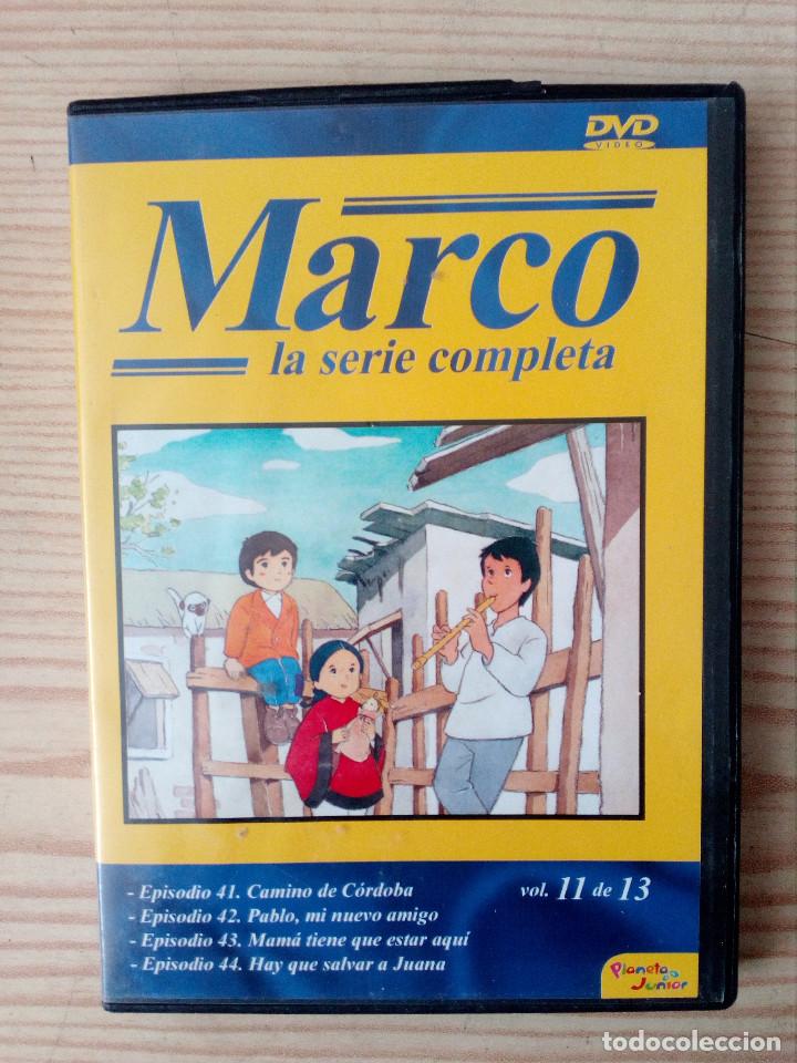 Series de TV: Marco - Volumen 11 DVD - Foto 1