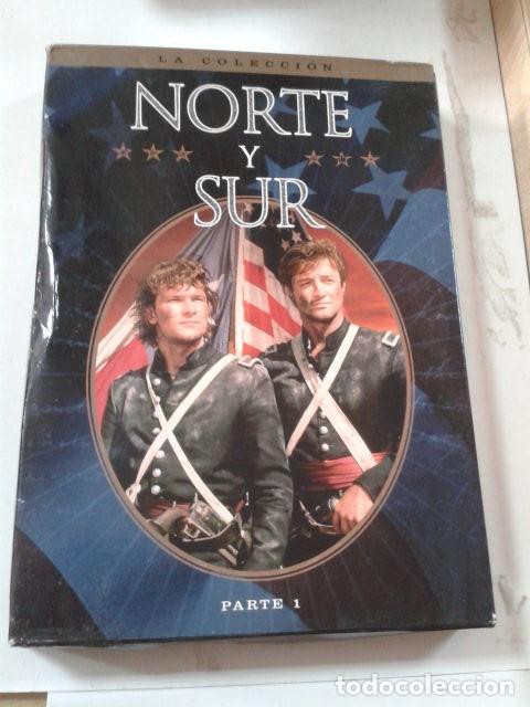 Norte Y Sur Bbc Parte 1 Español