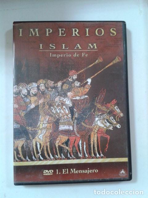 Series de TV: Pack Imperios: Islam Imperio de Fe - Foto 1