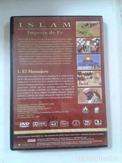 Series de TV: Pack Imperios: Islam Imperio de Fe - Foto 2