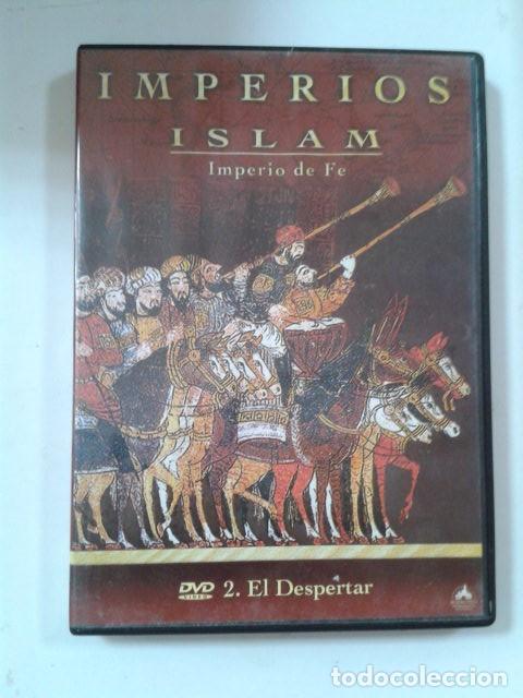 Series de TV: Pack Imperios: Islam Imperio de Fe - Foto 3