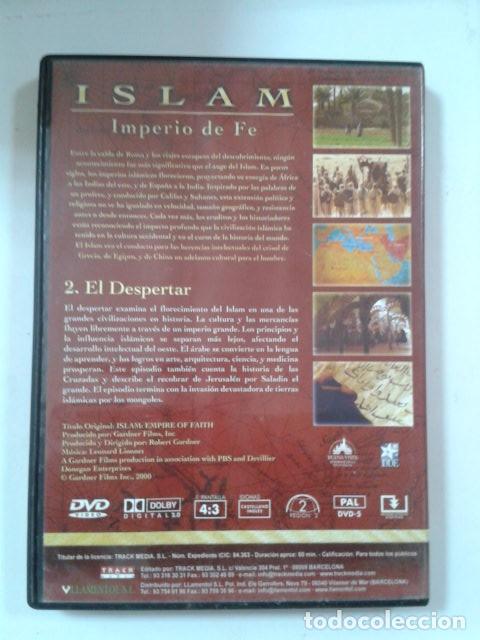 Series de TV: Pack Imperios: Islam Imperio de Fe - Foto 4