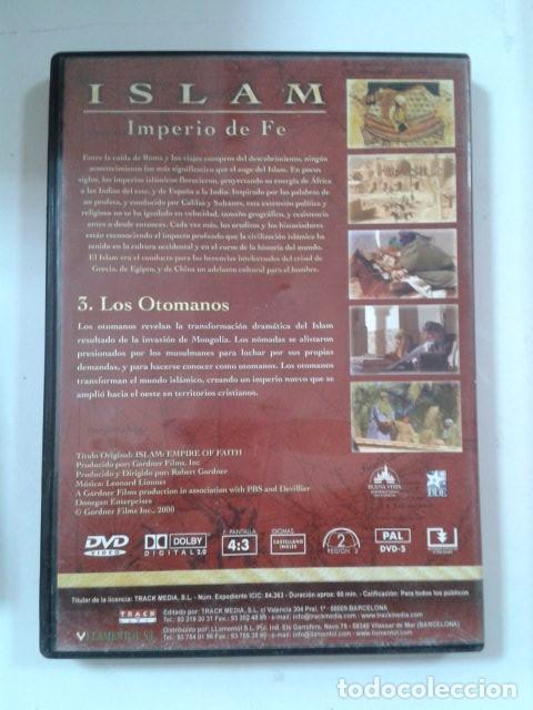 Series de TV: Pack Imperios: Islam Imperio de Fe - Foto 6