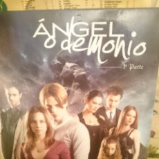 Series de TV: DVD SERIE - ANGEL O DEMONIO - PARTE 1