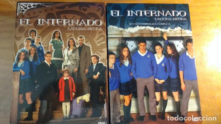 El Internado Laguna Negra Temporada 5