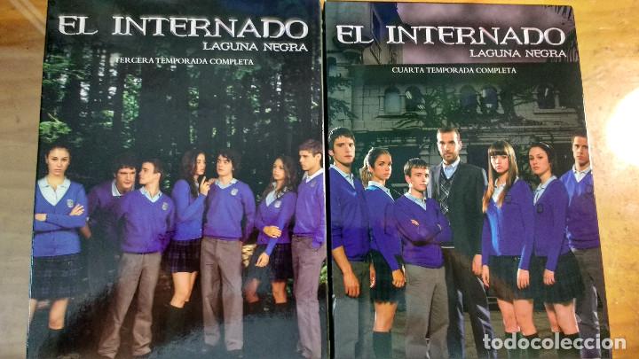 El Internado Laguna Negra Temporada 5