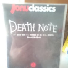 Series de TV: DVD SERIE DEATH NOTE - NOTA DE MUERTE - SAGA COMPLETA EN 3 DVD + EXTRAS TERROR