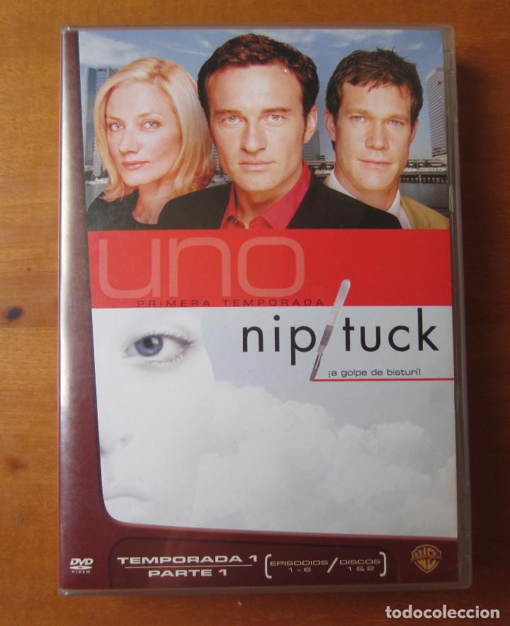 Nip Tuck A Golpe De Bisturí Dvd Temporada 1 Pa Comprar Series De Tv En Dvd En Todocoleccion 4322