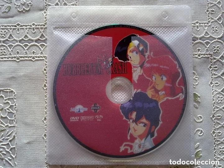 dvd serie anime - bubblegum crash - serie compl - Compra venta en  todocoleccion