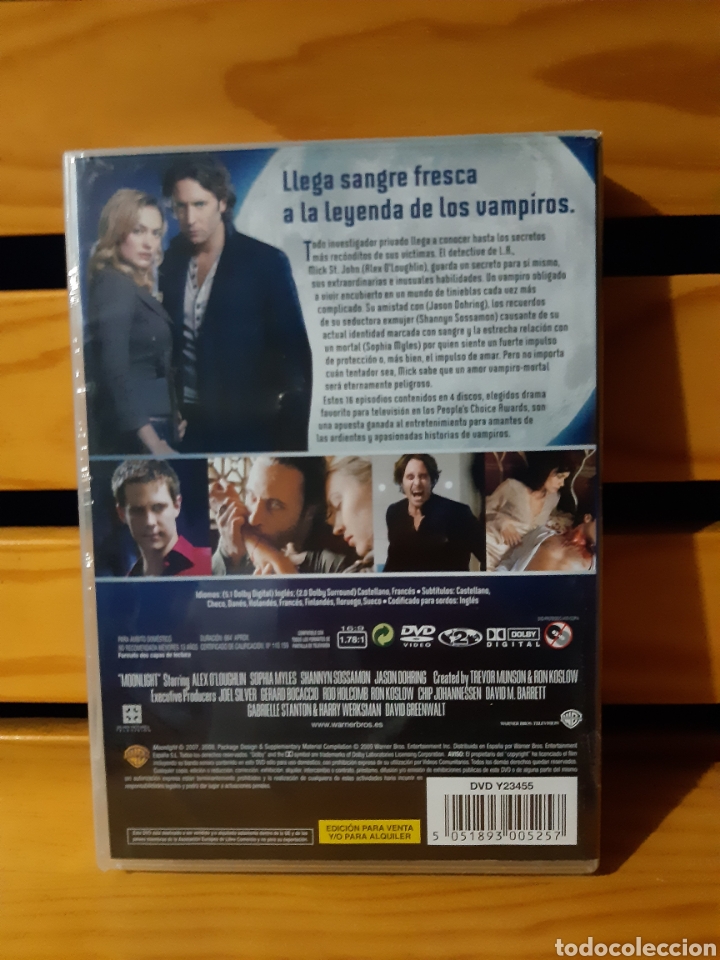 Series de TV: Montlight 1 temporada completa - Foto 2