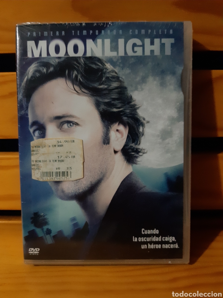 Series de TV: Montlight 1 temporada completa - Foto 1