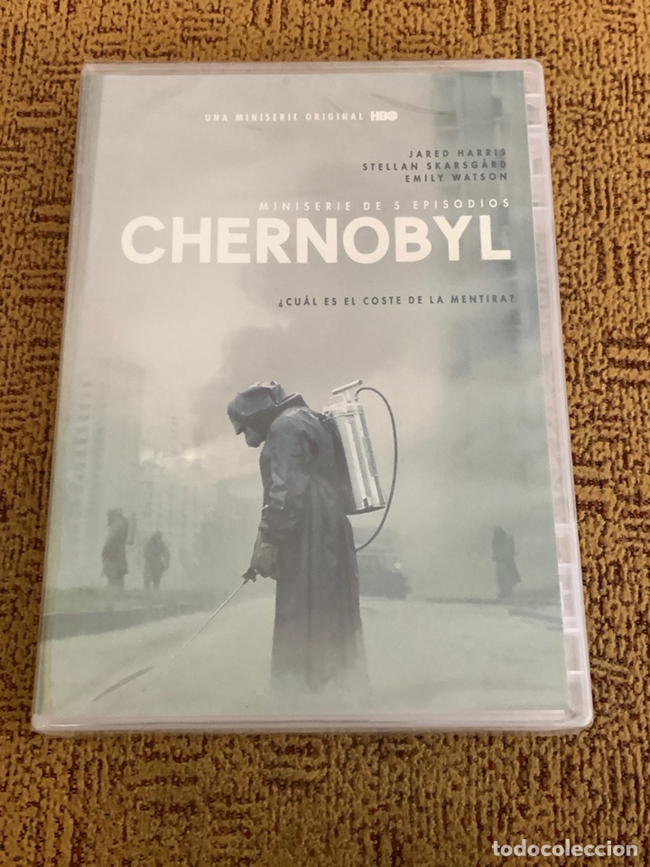 Chernobyl Serie Completa Dvd Precintada Sold Through Direct Sale 208688343