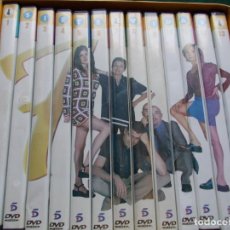 Series de TV: 13 DVD 7 VIDAS. Lote 208807636