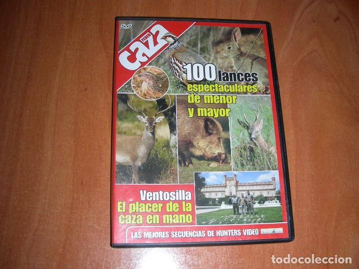 Series de TV: FEDER CAZA , 100 LANCES Y VENTOSILLA - Foto 1