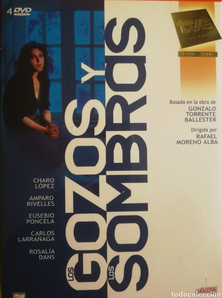 Series de TV: Los gozos y las sombras DVD - Foto 3