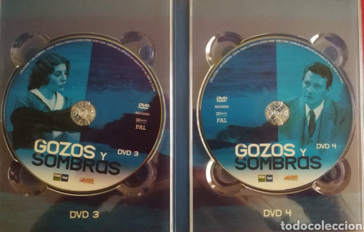 Series de TV: Los gozos y las sombras DVD - Foto 4