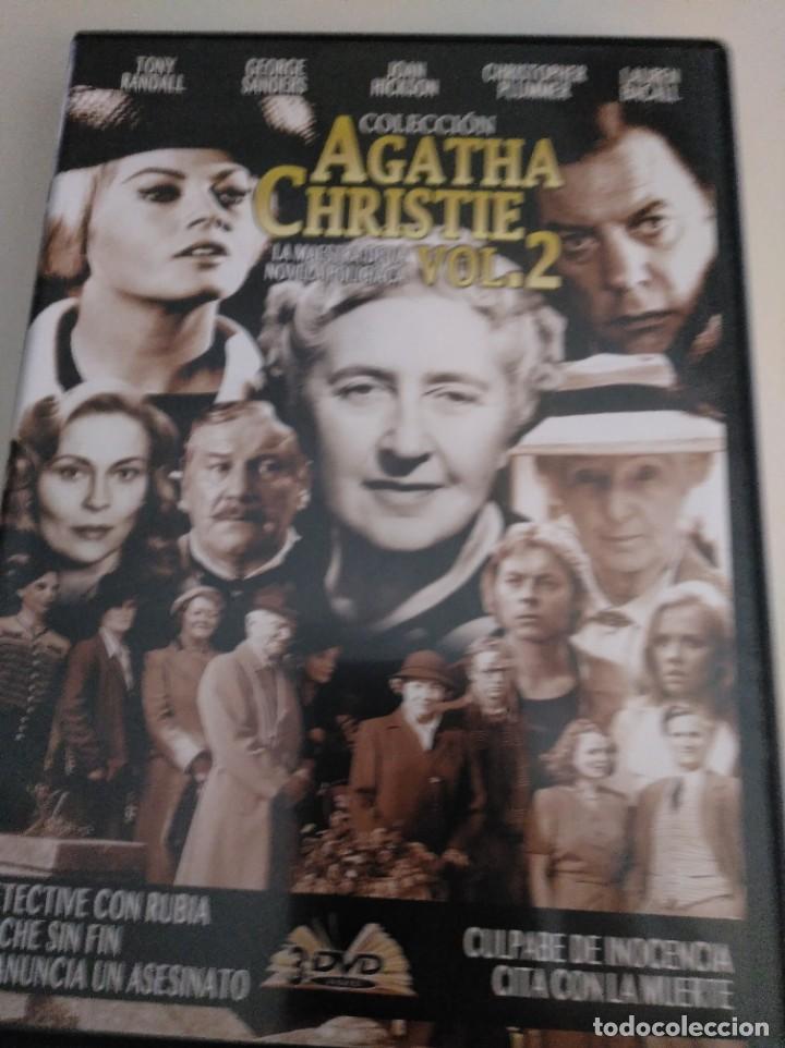 Series de TV: &Aacute;GATHA CHRISTIE,VOL.2 - Foto 1