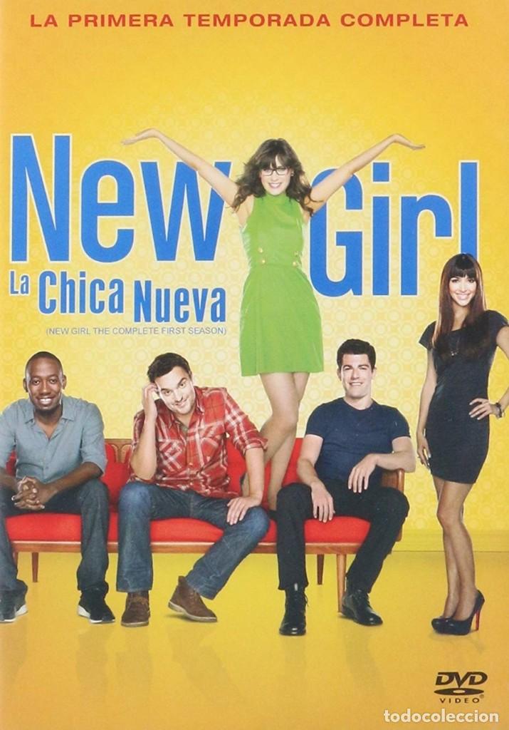 La Chica Nueva -24 Episodios Primera Temporada - Comprar Series De TV ...