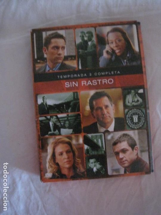 Descargar Serie Sin Rastro Temporada 2