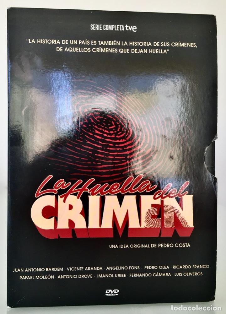 La Huella Del Crimen Serie Completa
