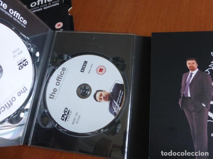 Series de TV: The Office - Complete Series One & Two and The Christmas Specials [2001] [DVD] buen estado - Foto 2 - 211855775
