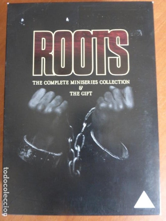 Series de TV: Roots The Complete Collection (Dvd Box) - buen estado - Foto 1 - 211858560