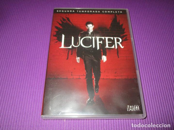 lucifer ( segunda (2) temporada completa ) - 3 - Compra venta en  todocoleccion