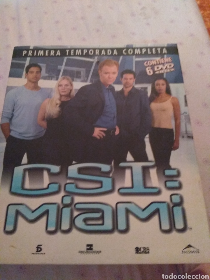 Series de TV: csi primera temporada completa - Foto 1