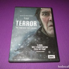 Series de TV: THE TERROR ( THE COMPLETE FIRST SEASON ) - 3 DVD - LIONSGATE - EDICION NO ESPAÑOLA