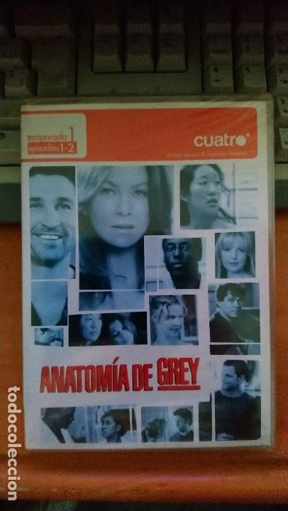 Series de TV: anatomia de grey episodios 1-2 - Foto 1