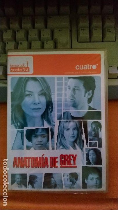 Series de TV: anatomia de grey episodios 3-4 - Foto 1
