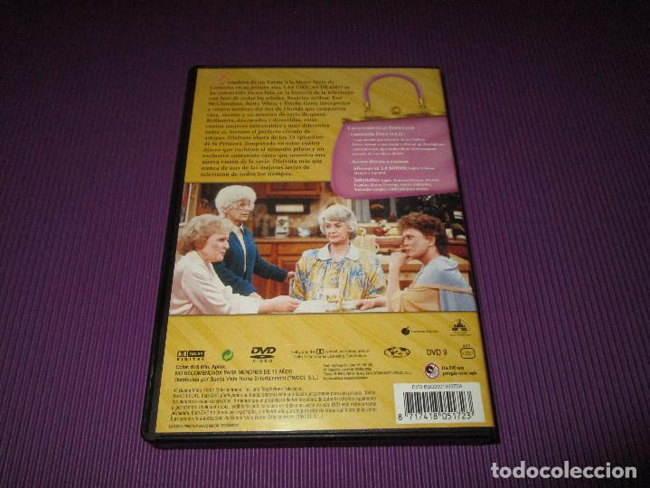 Series de TV: LAS CHICAS DE ORO ( LA PRIMERA (1) TEMPORADA COMPLETA ) - 4 DVD - TOUCHSTONE - Foto 2 - 213948811